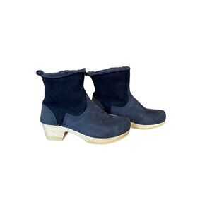 No. 6 Black Winter & Rain Boots